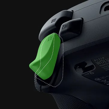 Shorter Trigger Pull